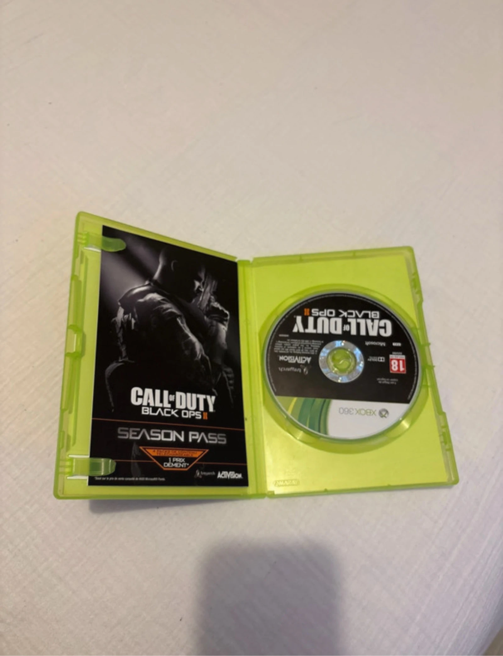 Juego Call of Duty Black Ops – photo 3